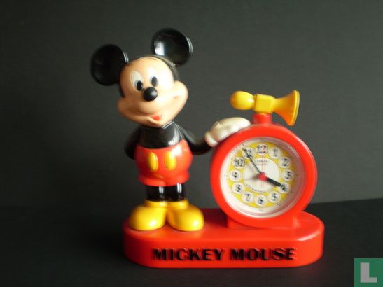 Mickey Mouse wekker