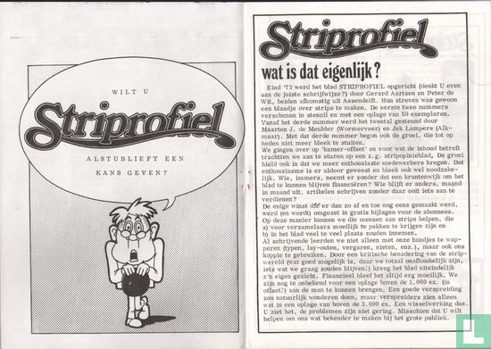 Striprofiel 3a - Afbeelding 3