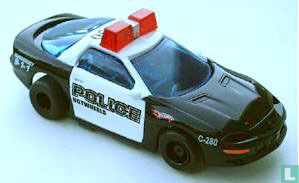 Chevrolet Camaro Gotham City Police Department