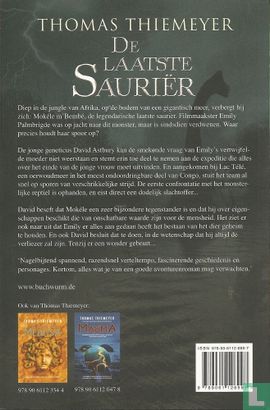 De laatste Sauriër - Afbeelding 2