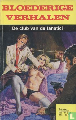 De club van de fanatici - Image 1