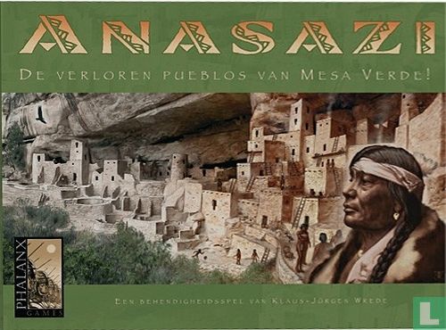 Anasazi - de verloren pueblos van Mesa Verde! - Image 1