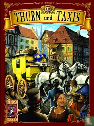 Thurn und Taxis - Afbeelding 1