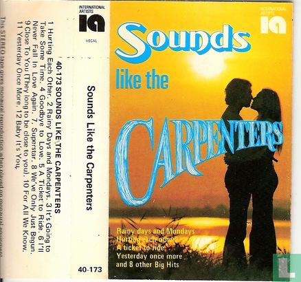 Sounds like the Carpenters - Afbeelding 1