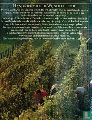 Handboek voor de wijnliefhebber - Afbeelding 2