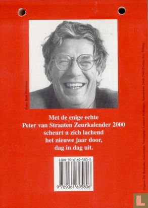 Peter's zeurkalender 2000 - Image 2