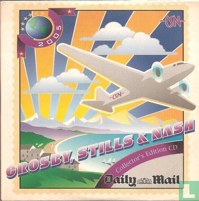 Collector's Edition CD [Daily Mail] - Image 1