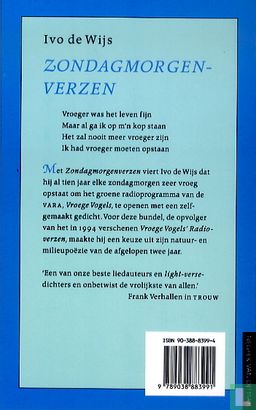 Zondagmorgenverzen - Bild 2