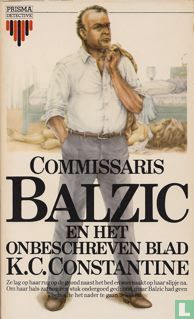 Commissaris Balzic en het onbeschreven blad - Image 1