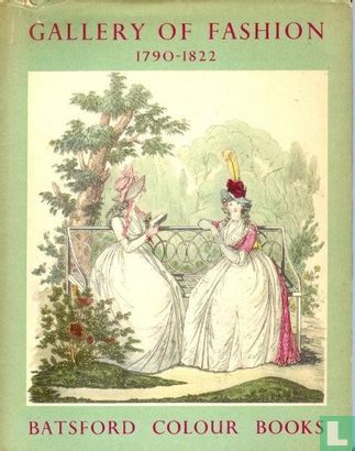 Gallery of Fashion 1790-1822 - Bild 1