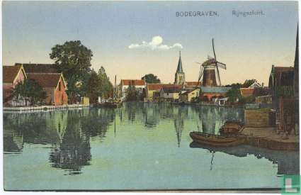 Bodegraven - Rijngezicht