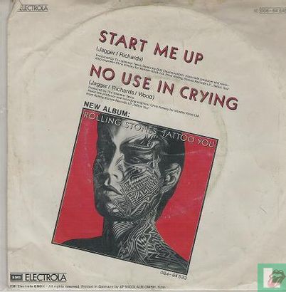 Start Me Up - Image 2