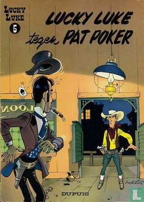 Lucky Luke tegen Pat Poker - Afbeelding 1