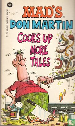 Mad's Don Martin cooks up more Tales - Afbeelding 1