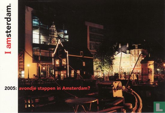 Avondje stappen in Amsterdam ? - Image 1