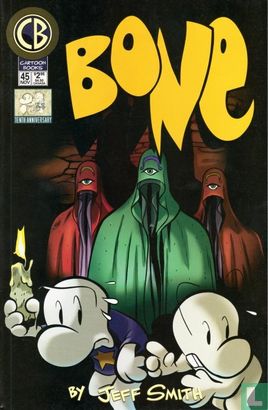 Bone 45 - Bild 1