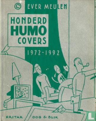 Honderd Humo Covers 1972-1992 - Image 1