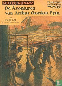 De avonturen van Arthur Gordon Pym - Image 1