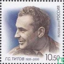 Cosmonaut Titov