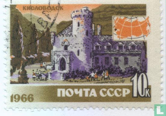 Tourismus in der Sowjetunion