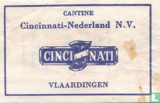 Cantine Cincinnati Nederland N.V.