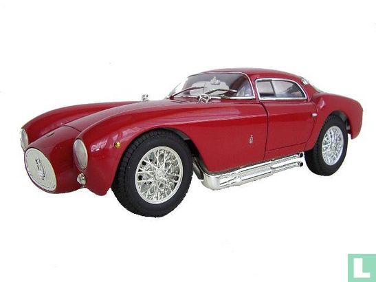 Maserati A6 GCS Berlinetta