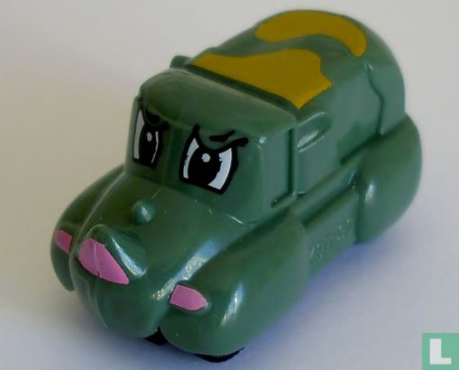 Rhino / voiture - Image 1