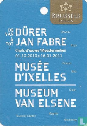 Musée D'Ixelles - Bild 1