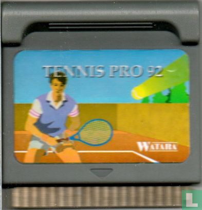 Tennis Pro 92 - Afbeelding 3