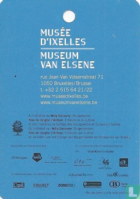 Musée D'Ixelles - Bild 2