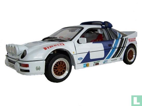 Ford RS 200 Rally