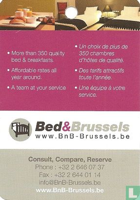 Bed & Brussels - Bild 2