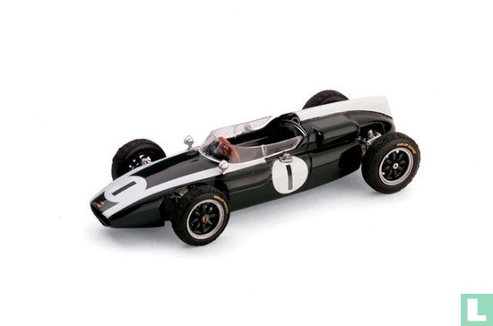 Cooper T53 - Climax 
