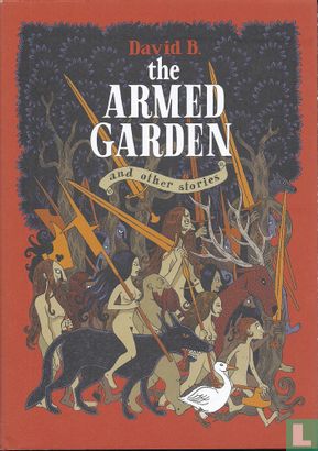 The armed garden - Afbeelding 1