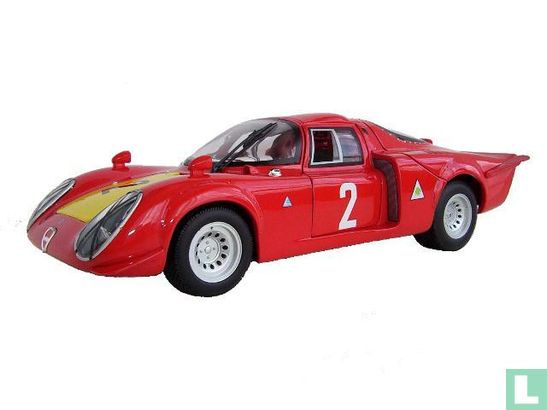 Alfa Romeo Daytona Imola #2