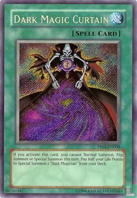 Dark Magic Curtain - Image 1