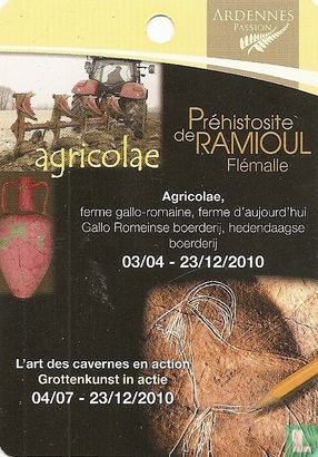 Prehistosite de Ramioul - Bild 1