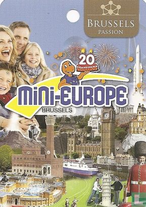 Mini-Europe - Afbeelding 1