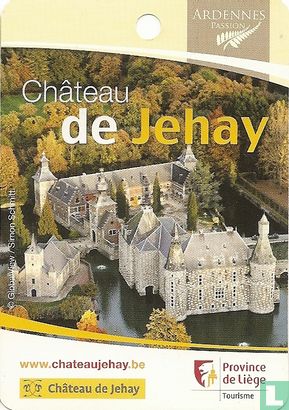 Chateau de Jegay - Bild 1