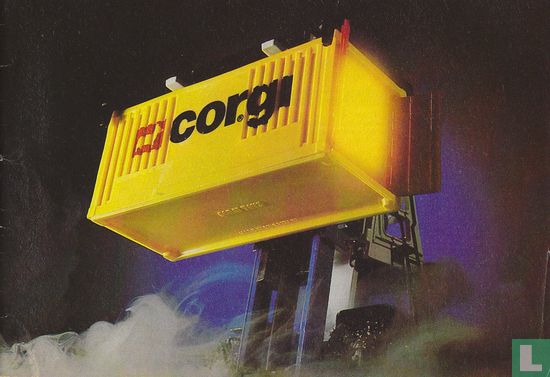 Corgi catalogus 1981 - Image 1