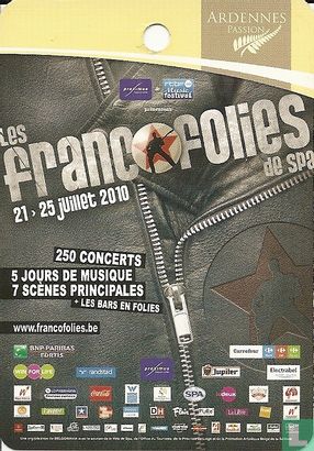 Les Francofolies - Image 1