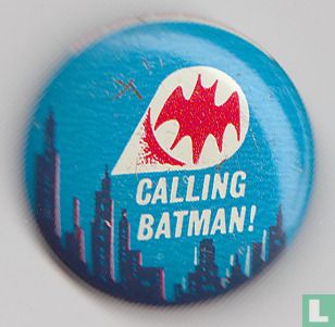 Calling Batman! - Afbeelding 1