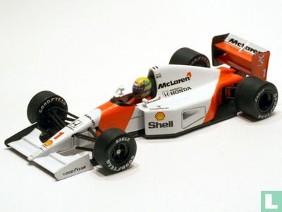 McLaren MP4/7 - Honda