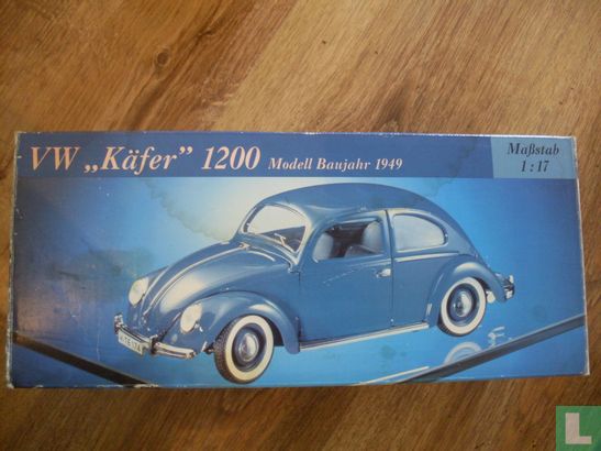 Volkswagen Kever 1200 - Afbeelding 2