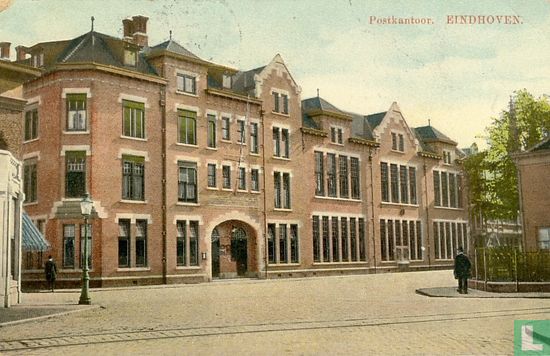 Postkantoor Eindhoven