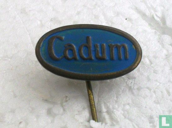 Cadum [lichtblauw]