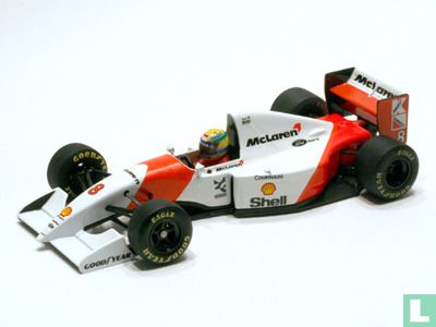 McLaren MP4/8 - Ford