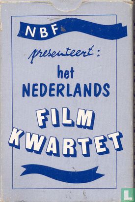 NBF presenteert: Het Nederlands Film Kwartet - Bild 1