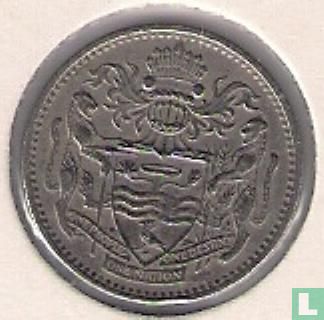 Guyana 10 cents 1967 - Image 2