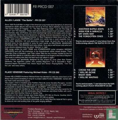 Split promo CD - Image 2